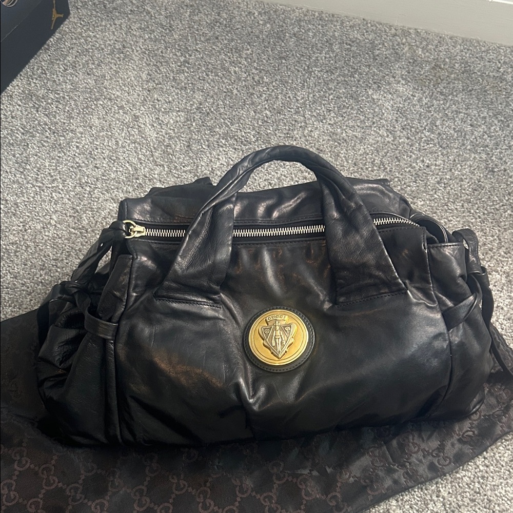 Vintage Gucci Hysteria Hobo Bag